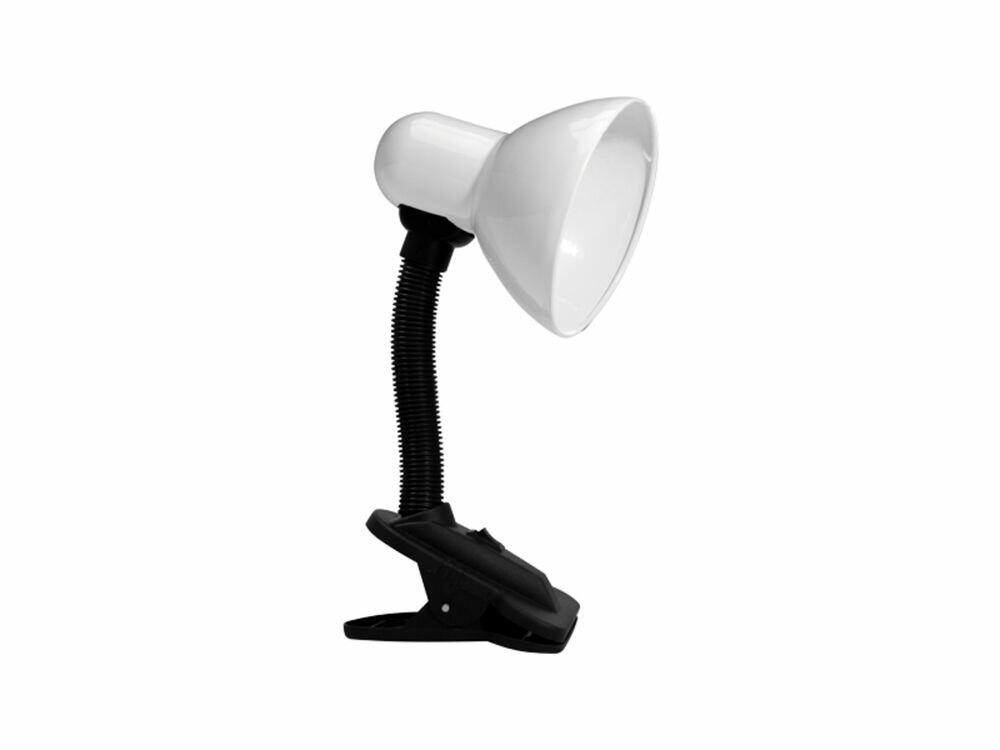 Luminária de Mesa Taschibra TLM 05 40W E27 Branco/Preto