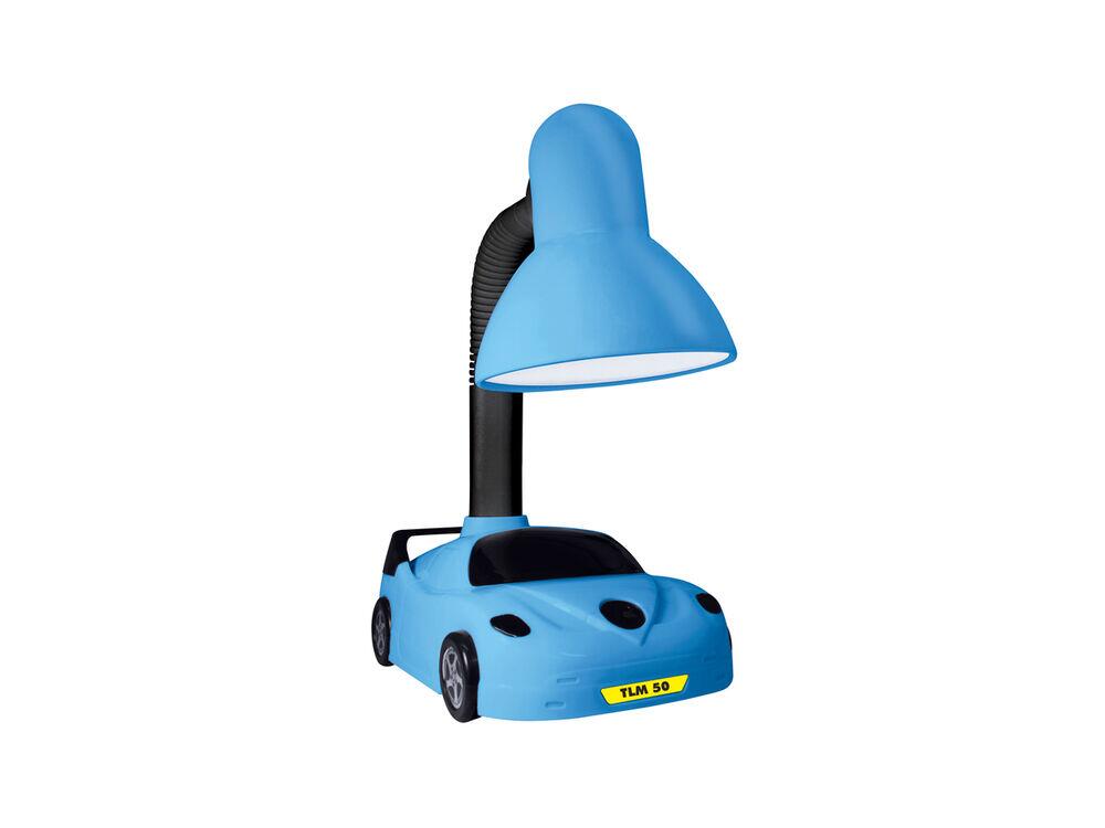 Luminária de Mesa Taschibra TLM 50 E27 40W Azul