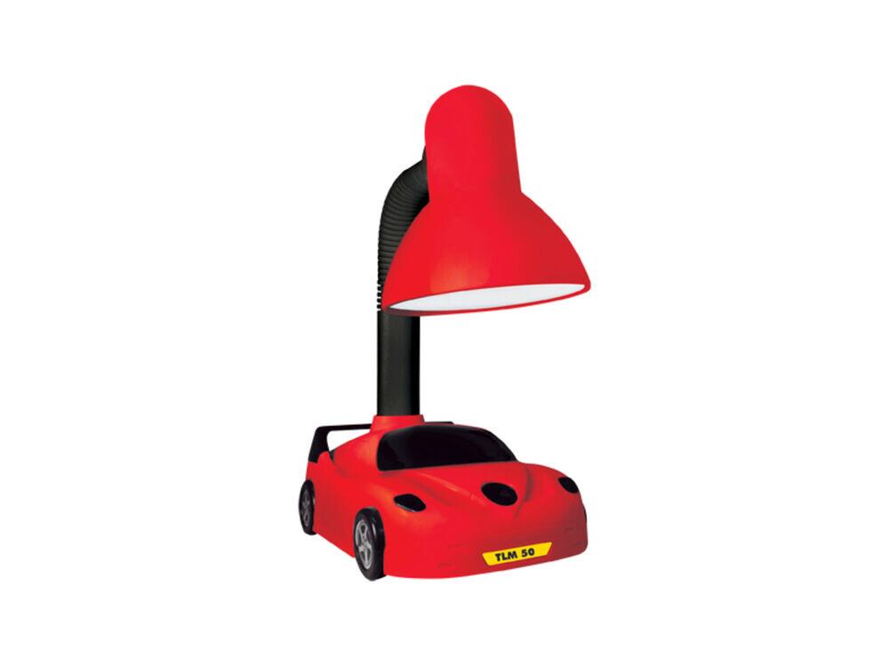 Luminária de Mesa Taschibra TLM 50 E27 40W Vermelho