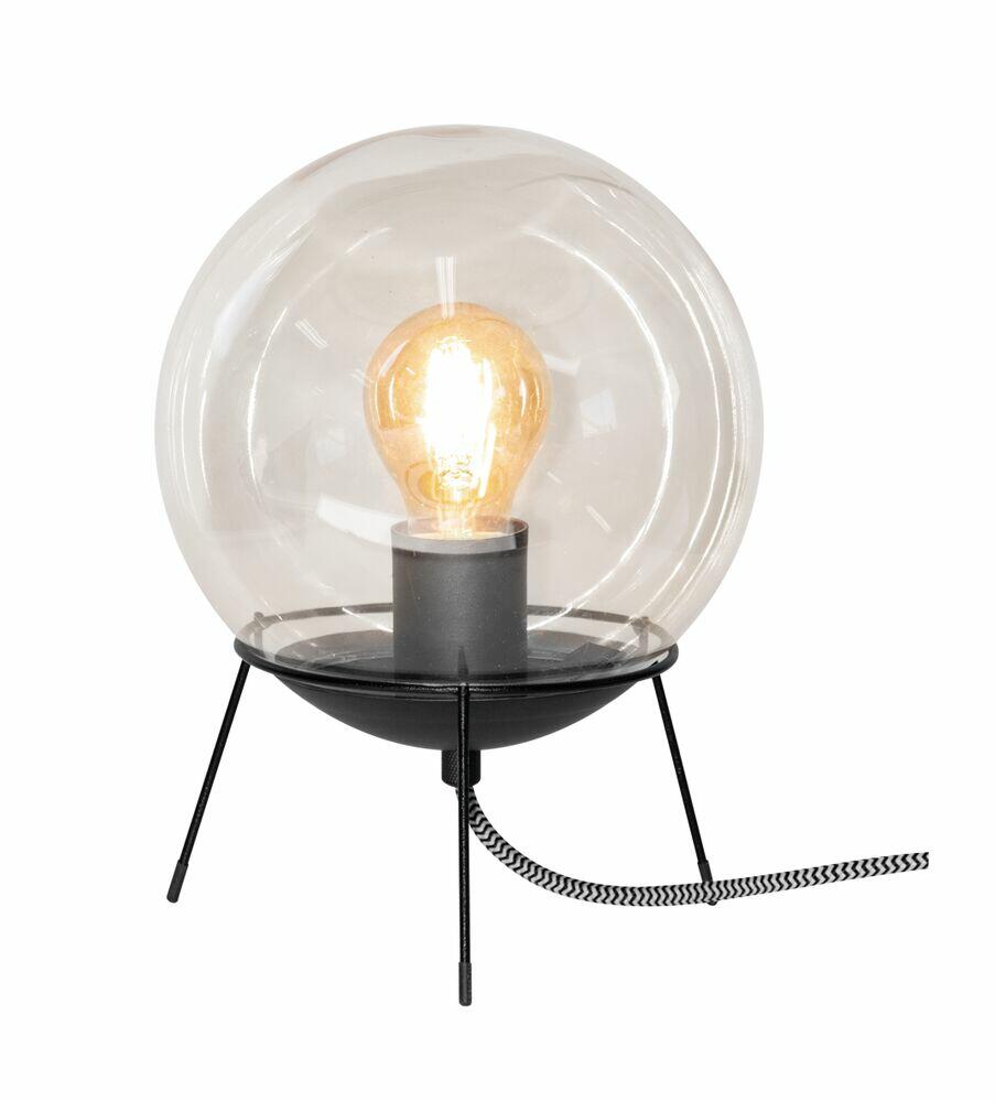 Luminária de Mesa Taschibra Globo E27 60W Blumenau