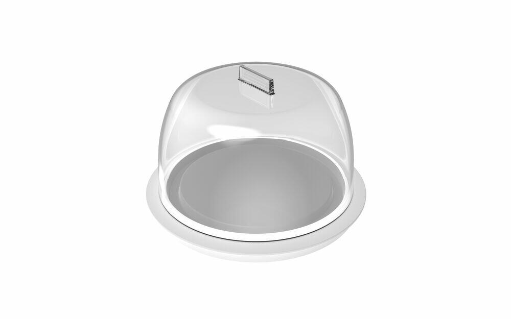 Jogo para Queijo Martiplast 2 Peças Break ou Branco