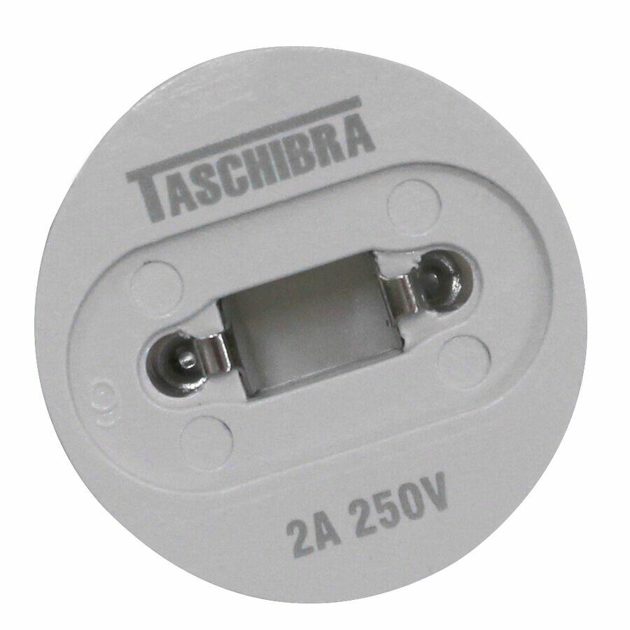 Soquete Adaptador Taschibra R17D-G13 Branco