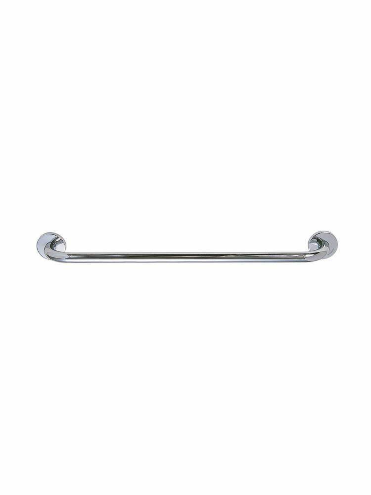 Barra de Apoio Reta para Banheiro Jackwal 60cm Standard Cromada