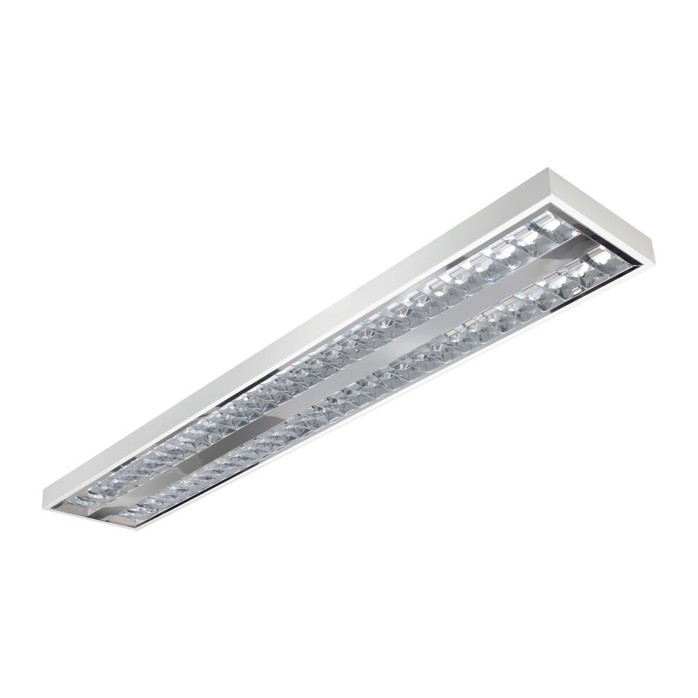 Luminária de Teto LED Bronzearte 37127V2 Sobrepor 6500K 32W Alumínio