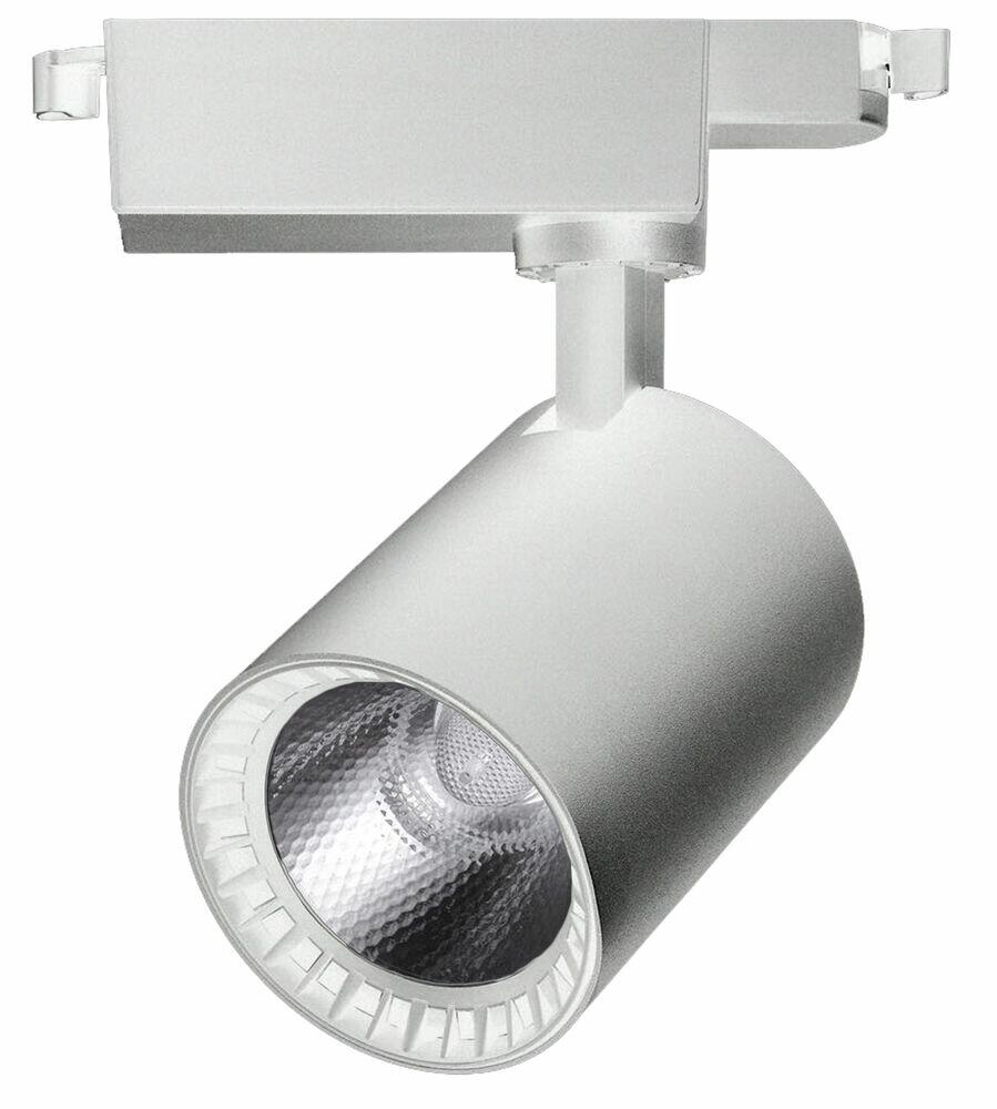 Spot LED Skill 18W Branco Luz Amarela Bronzearte