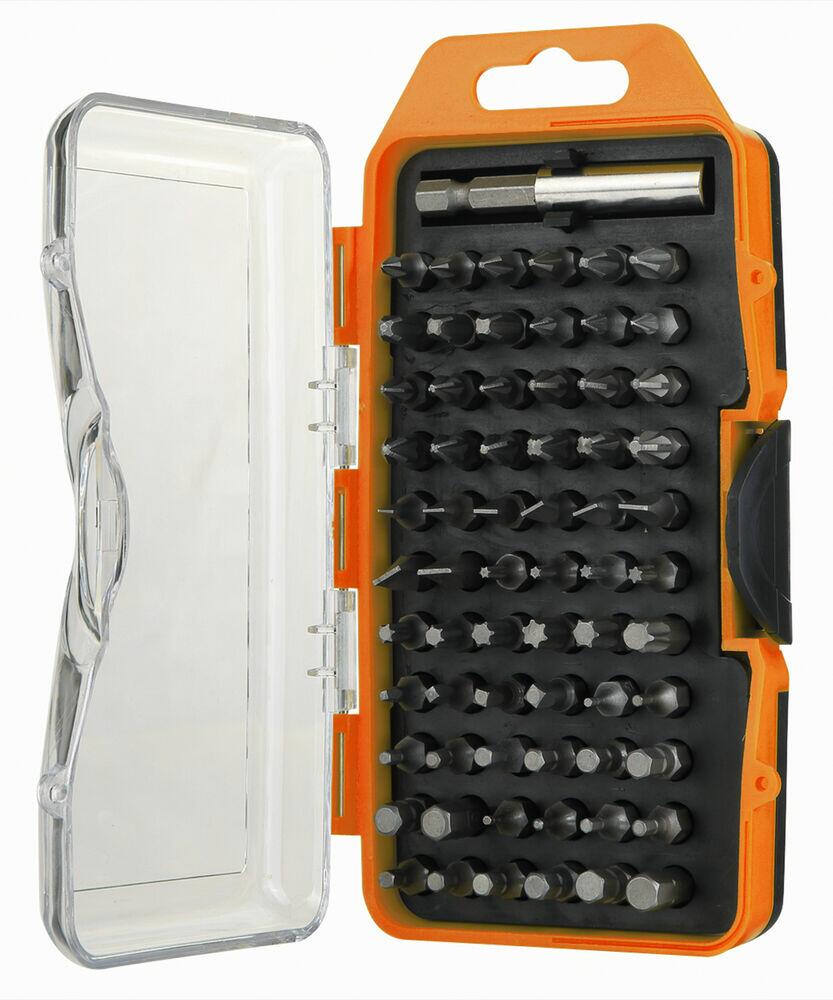 Kit de Ferramentas Brico Forte 67 Peças