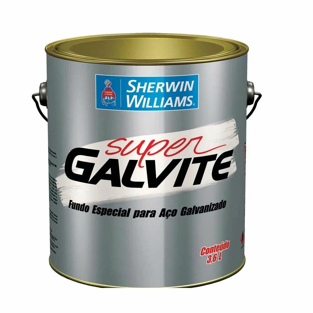 Super Galvite Sherwin Williams 3,6L