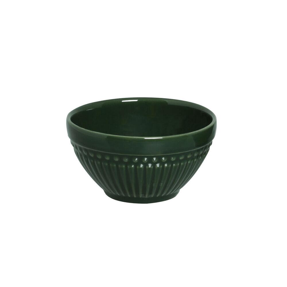 Tigela Porto Brasil Bowl Roma 367ml Verde Botânico