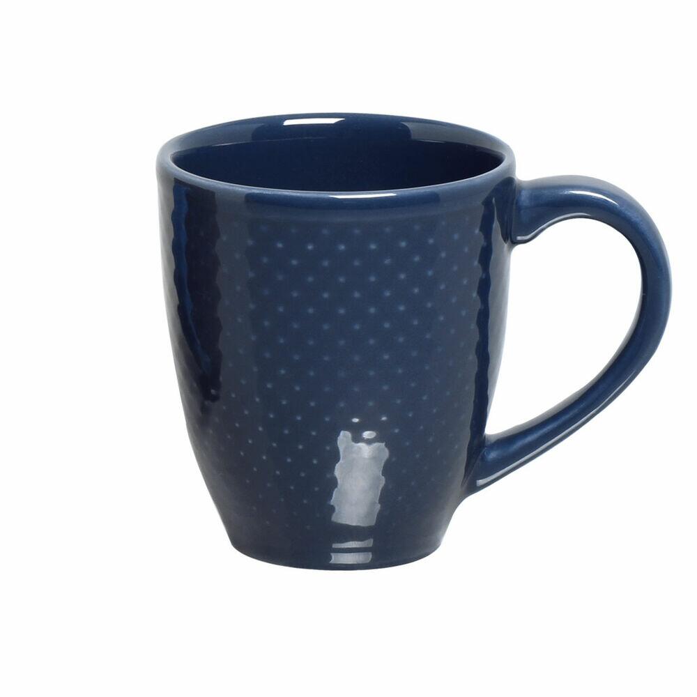 Caneca Porto Brasil Pois Deep 340ml Azul