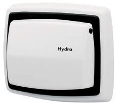 Acabamento para Válvula de Descarga Hydra Max Branco Deca
