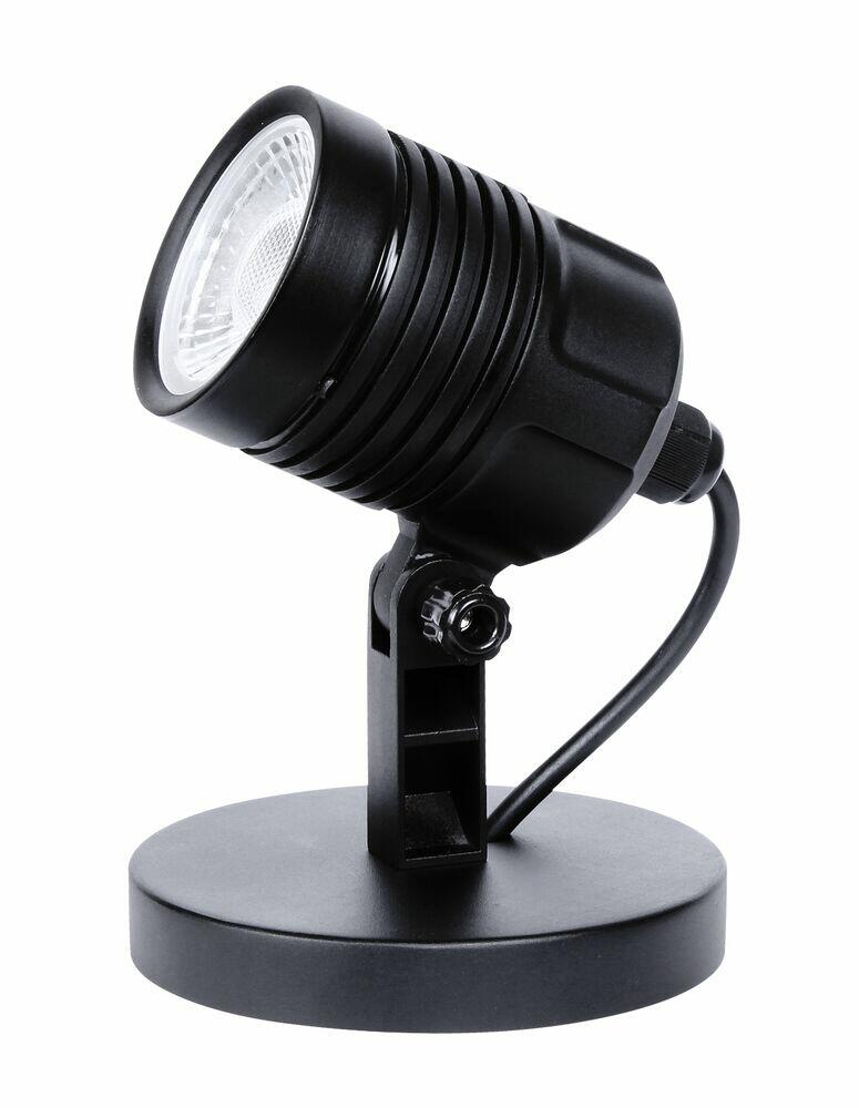 Spot LED Sobrepor Hummer 6W 6500K Preto Luz Branca Avant