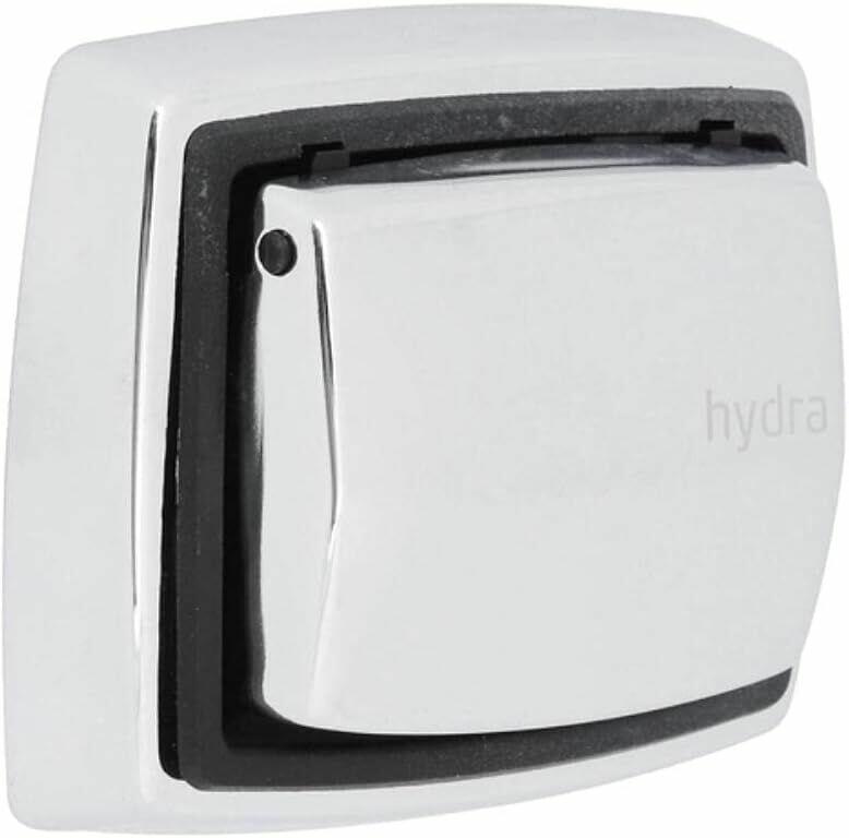 Acabamento para Válvula de Descarga Hydra Max Cromado Deca