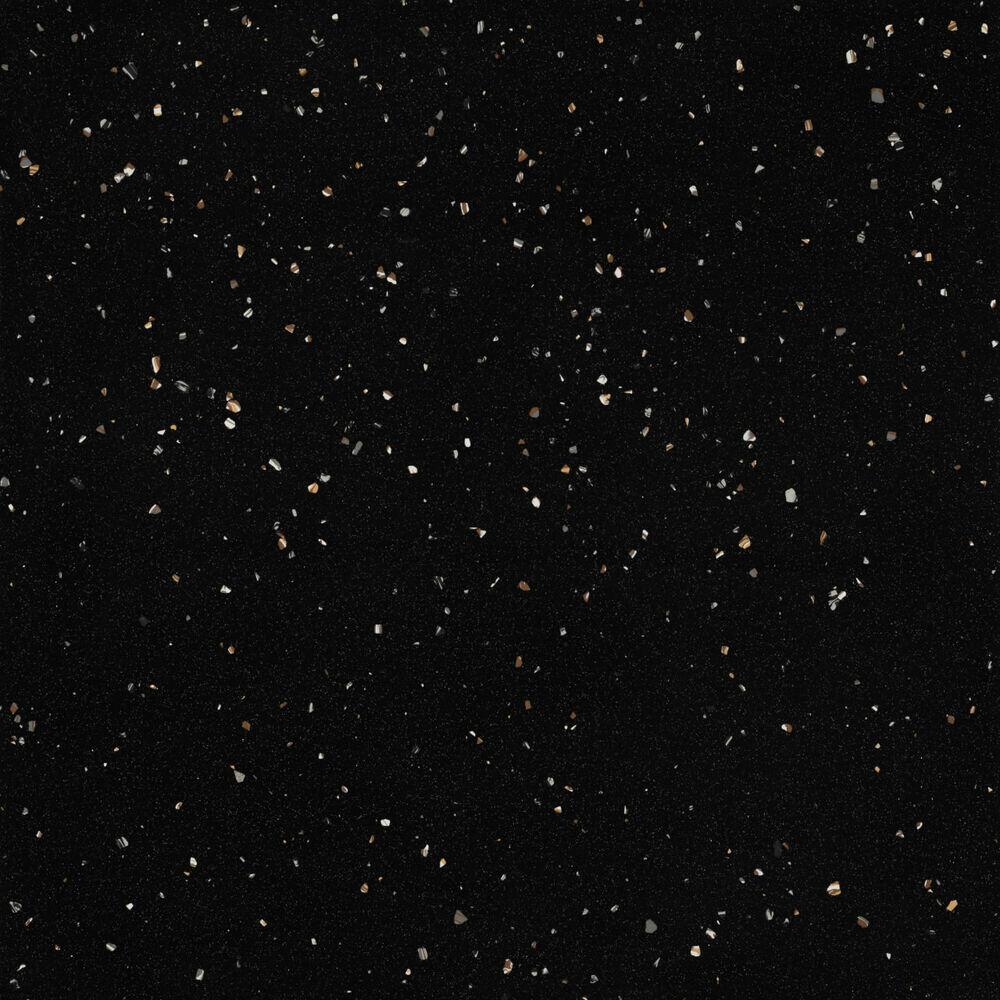 Porcelanato Silex Preto Retificado Polido 90x90 Eliane