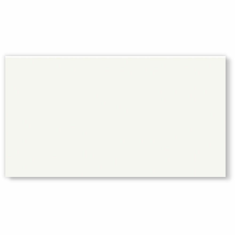 Revestimento Parede Glacial Off White Retificado Acetinado 33x60 Classe C Incepa