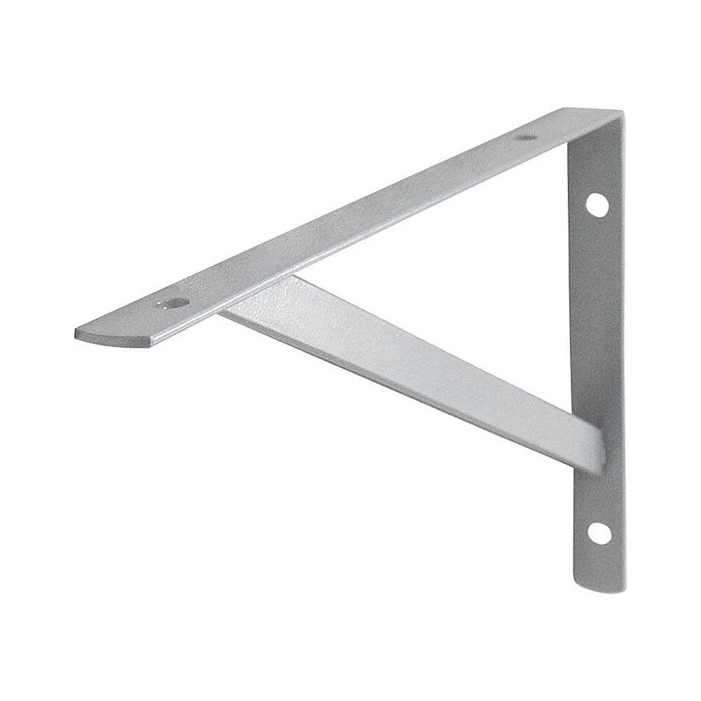 Suporte para Prateleira Bemfixa 6125 30cm Prata