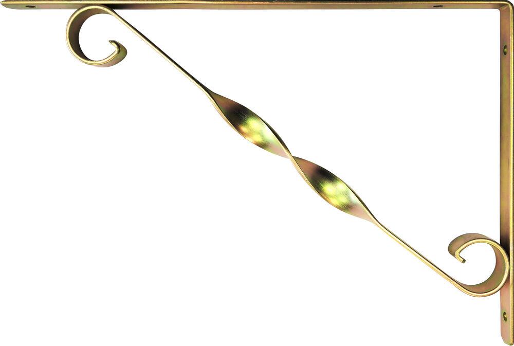 Suporte para Prateleira Bemfixa 6195 25cm