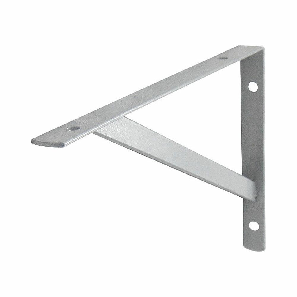 Suporte para Prateleira Bemfixa 6165 20cm Prata