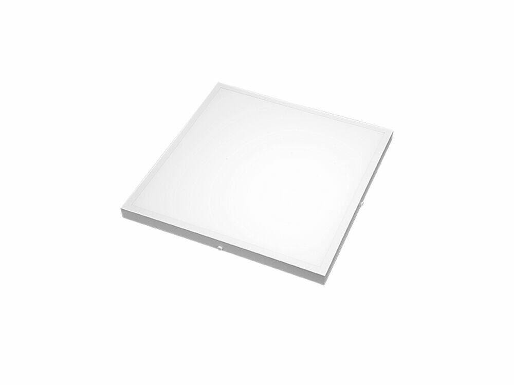 Painel LED Painel Sobrepor 45W 6500K 40cm Quadrado  Autovolt Luz Branca Taschibra