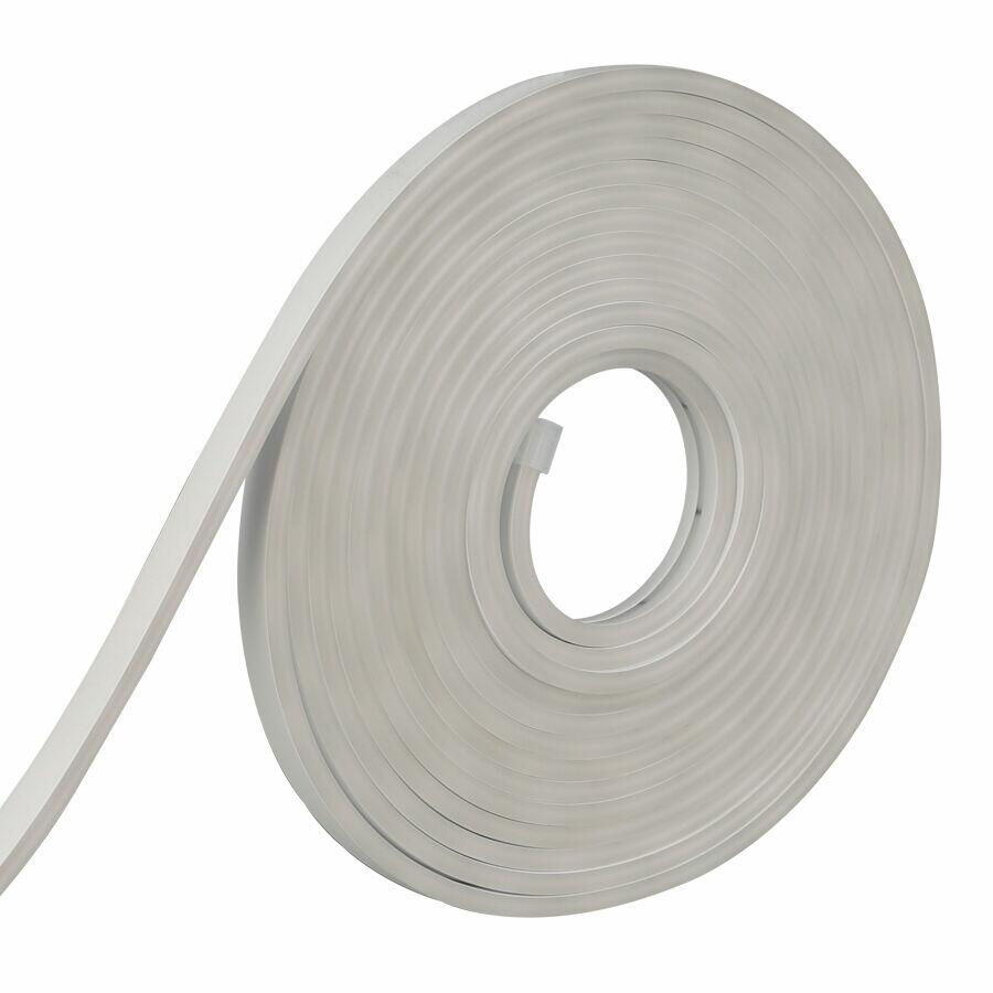 Fita LED Neon Flex 8W 6500K Branca Autovolt 5m Luz Branca Taschibra