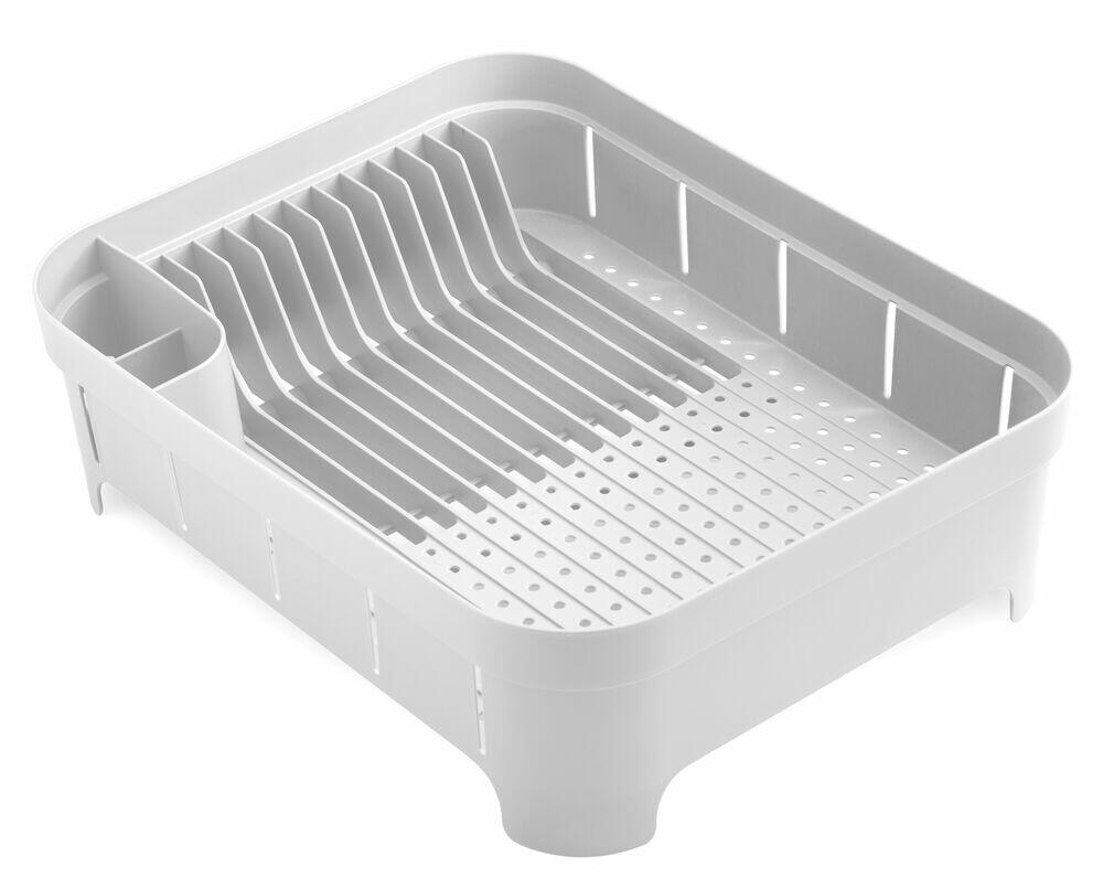Escorredor de Louça Martiplast 12 Pratos Trium Branco