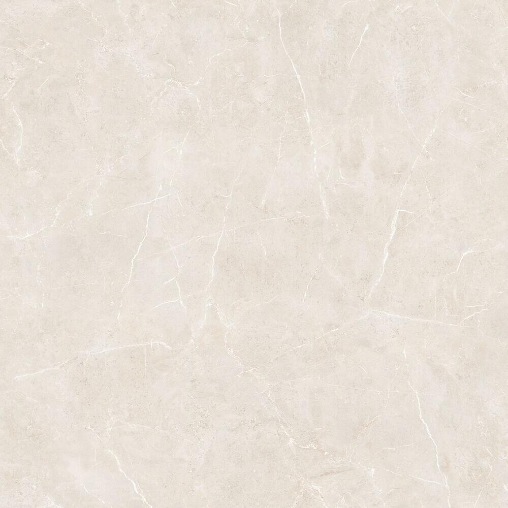 Porcelanato Polido Magdal 82x82 Retificado Bege Damme