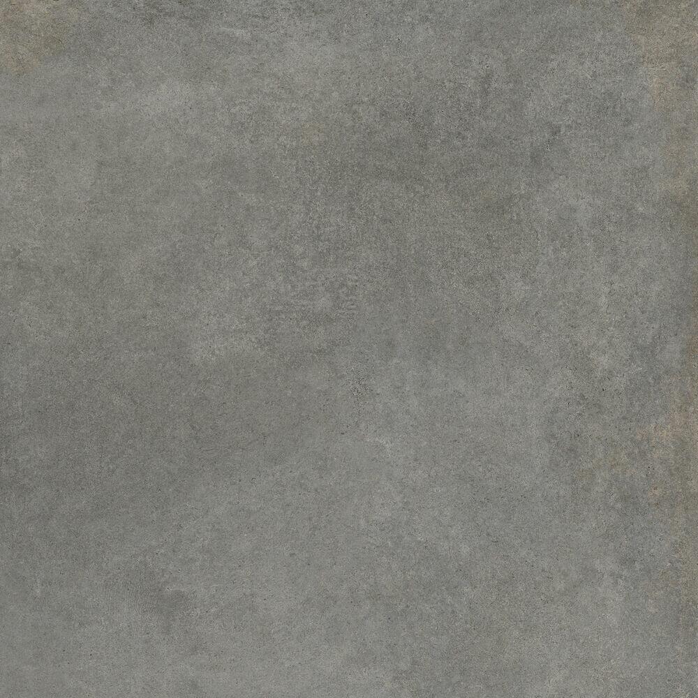Porcelanato Stone Chumbo Retificado Acetinado 83x83 Classe C Damme