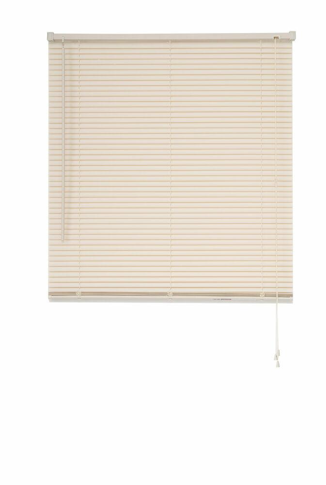 Persiana Horizontal Easy 160x160cm Bege Diagonal