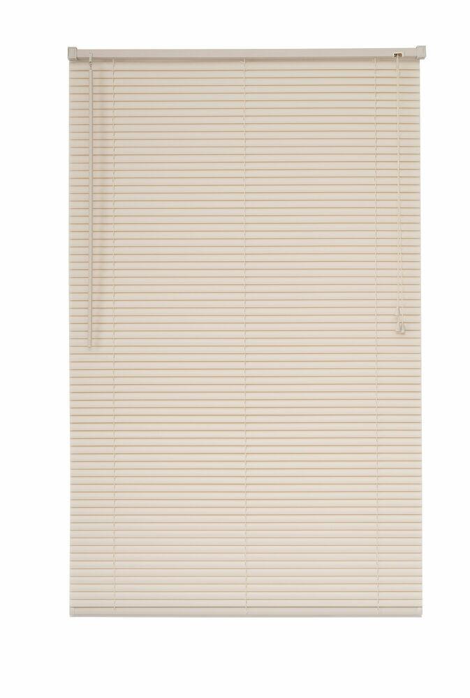 Persiana Horizontal Easy 100x220cm Bege Diagonal