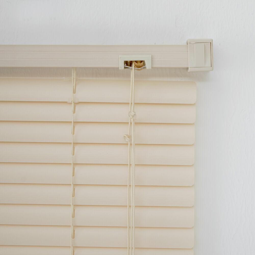 Persiana Horizontal Easy 140x160cm Bege Diagonal