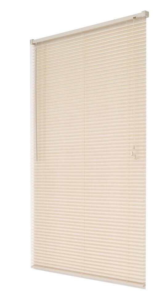 Persiana Horizontal Easy 120x160cm Bege Diagonal