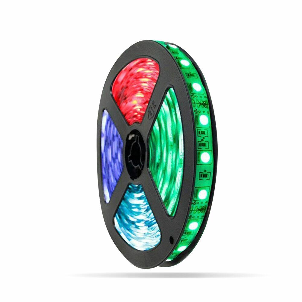 Fita LED Gaya 3,6W Azul 5M 12V