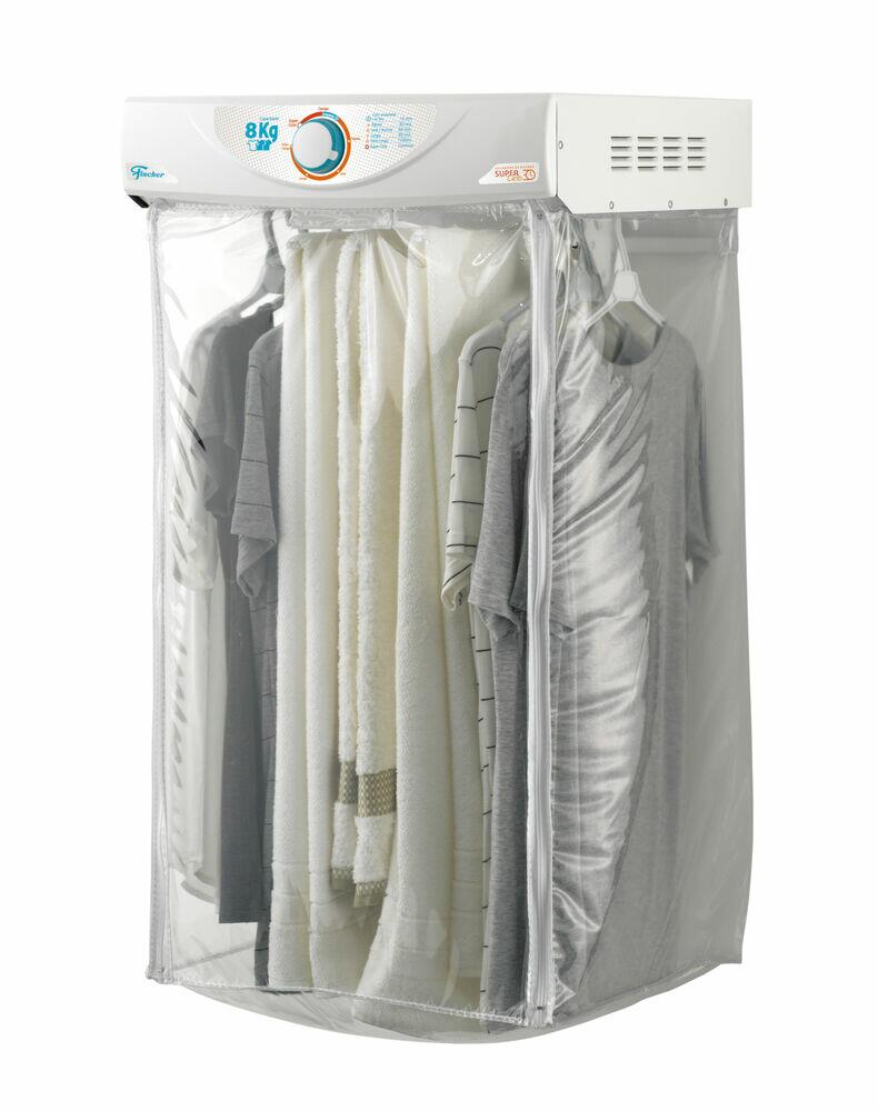 Secadora de Roupas de Parede Super Ciclo 8Kg Fischer