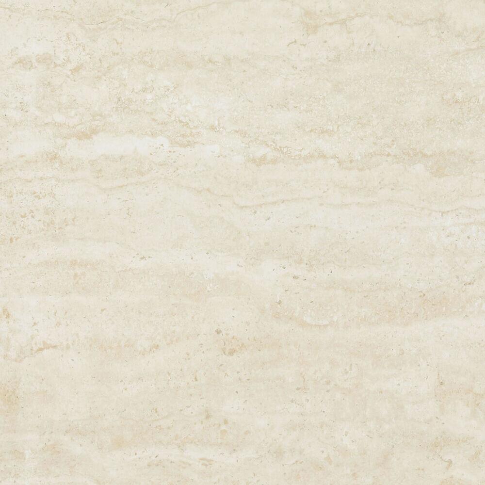 Porcelanato Polido Eliane Atena 59x59cm Retificado Marfim Classe 