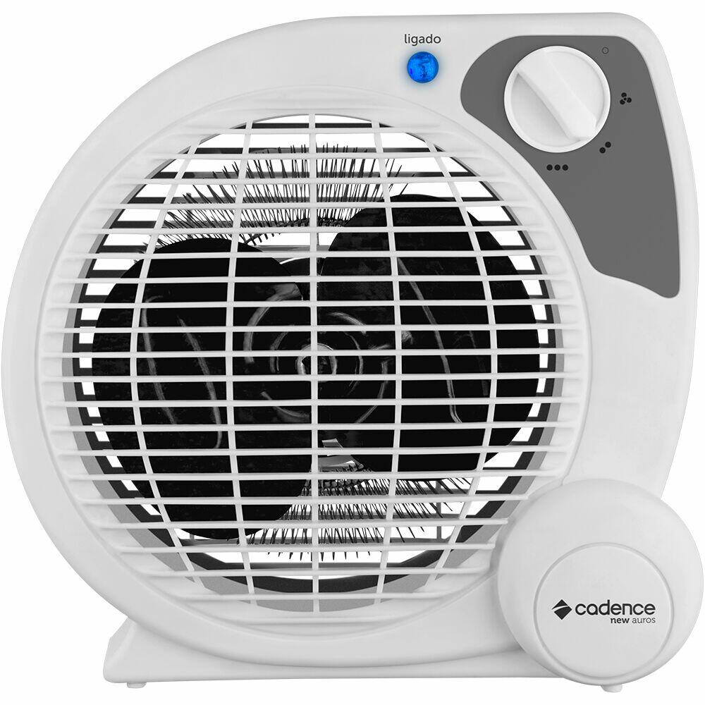 Aquecedor de Ambiente Elétrico AQC422 Branco Cadence