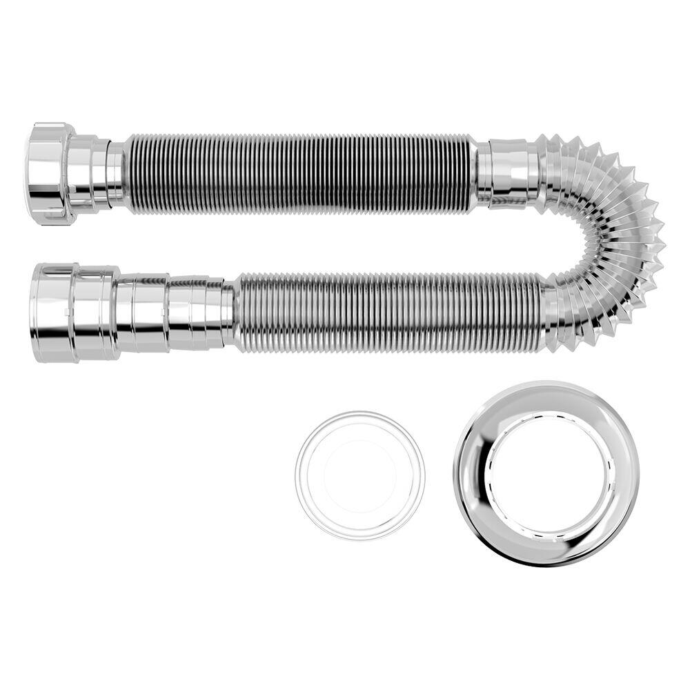 Sifão Tubo Extensivo Blukit 7/8x1.1/2