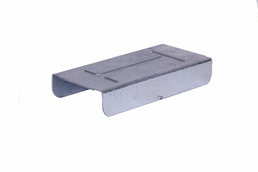 Conector Perfil Placo F530 Cinza Alumínio