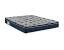 Colchão Ortobom ISO 6.0 D28 Casal 138x188cm Azul/Branco 104040.6710