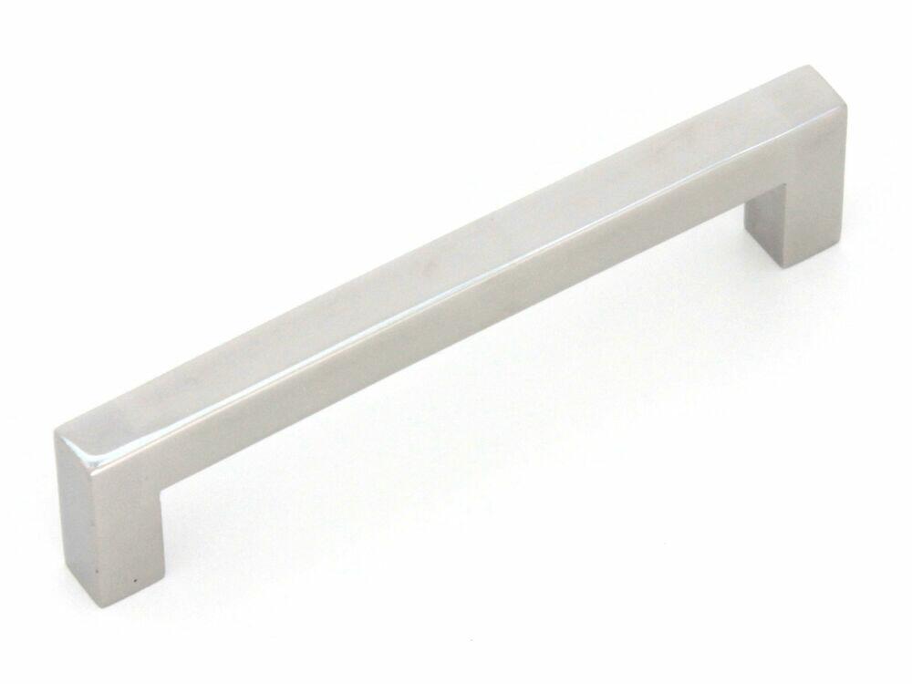 Puxador Geris Trentino Aço Inox 27,1cm