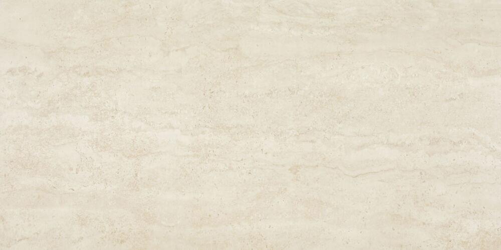 Porcelanato Polido Atena 59x118,20 Retificado Marfim Eliane