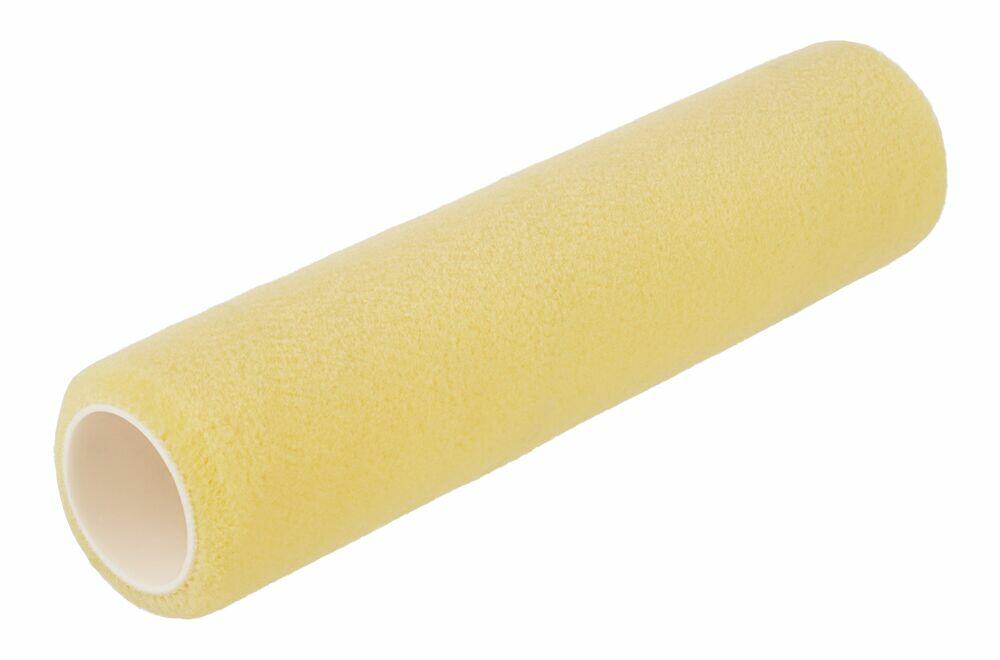 Rolo Sem Suporte Condor Pincéis 23cm Amarelo