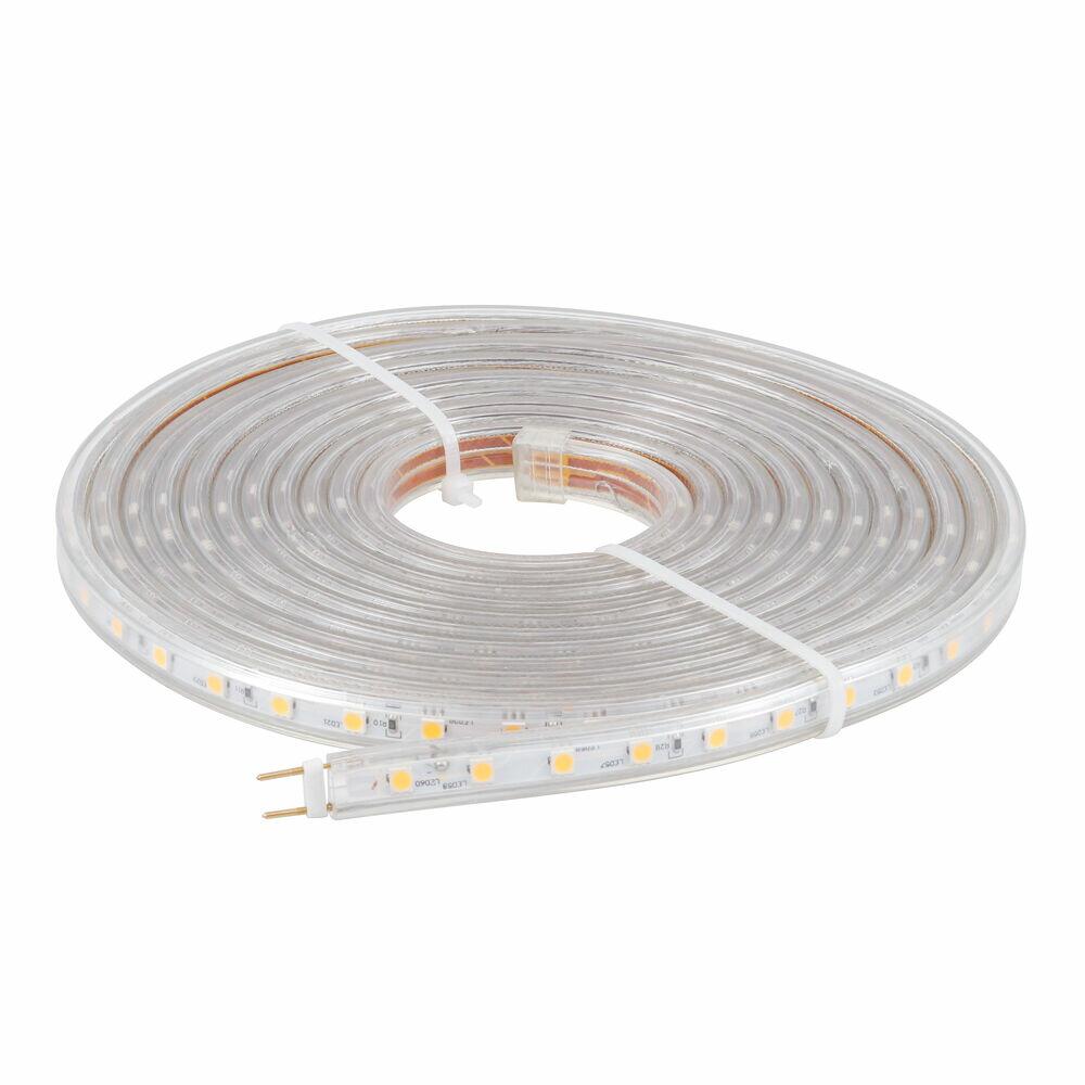 Fita LED Gaya 14,4W Luz Vermelho 5m com Fonte 110V