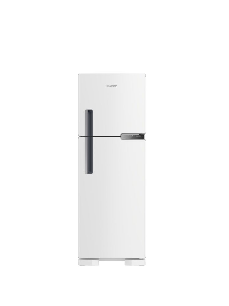 Geladeira BRM44HB Frost Free 375L Branco Brastemp