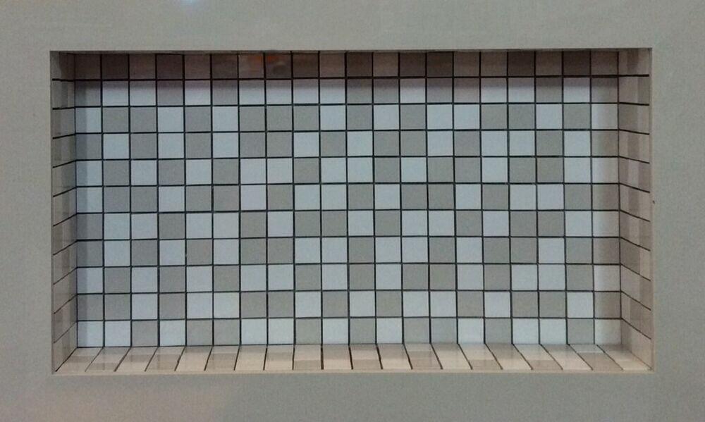 Nicho Mosaico Polido 30x60 Málaga