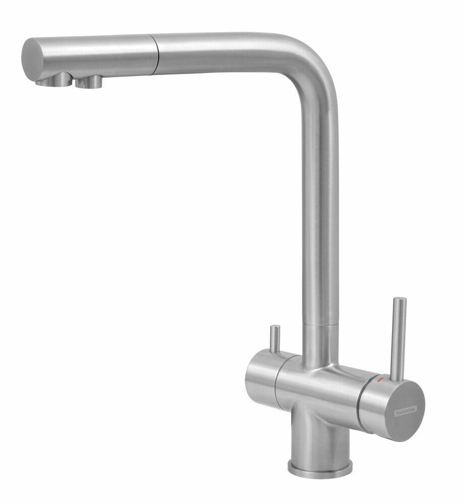 Misturador Monocomando de Mesa para Cozinha Tramontina Monde 1/2