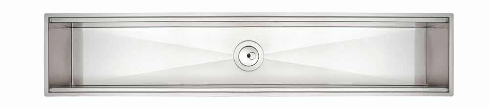 Calha Úmida Tramontina 90cm Aço Inox