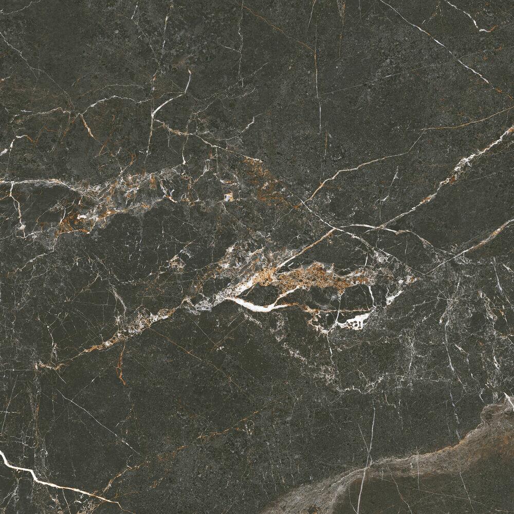 Porcelanato Império BK Retificado Acetinado 100x100 Ceusa