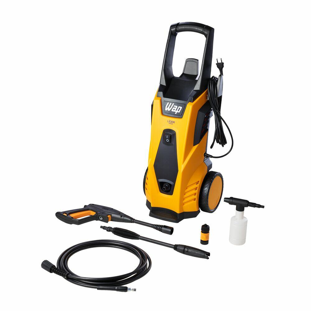 Lavadora de Alta Pressão Wap Ocasional Líder 1800lbs 1750W