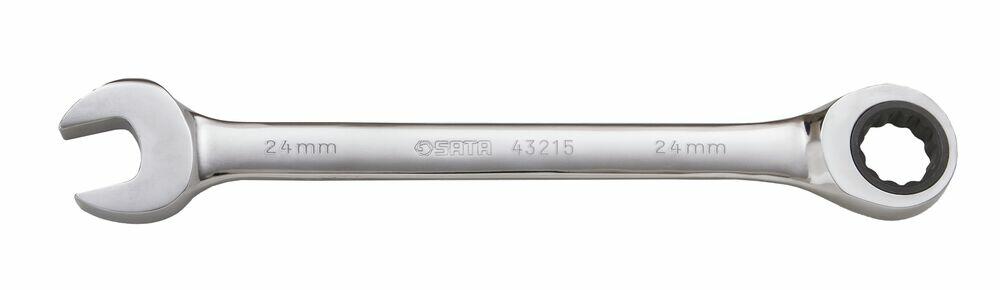 Chave Combinada com Catraca 24mm Apex Sata Cromo Vanádio