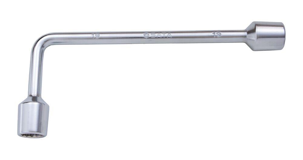 Chave Biela 13mm Apex Sata Cromo Vanádio