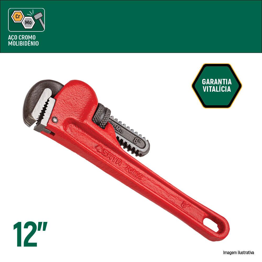 Chave Grifo 12